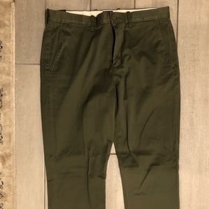 J. Crew Stretch Trouser